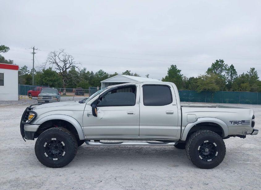 Photo 14 of 2004 Toyota Tacoma PRERUNNER V6 (VIN 5TEGN92N24Z461378)