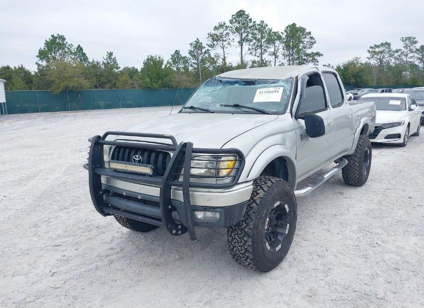 Photo 2 of 2004 Toyota Tacoma PRERUNNER V6 (VIN 5TEGN92N24Z461378)