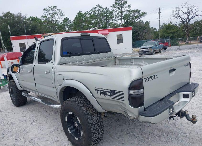 Photo 3 of 2004 Toyota Tacoma PRERUNNER V6 (VIN 5TEGN92N24Z461378)