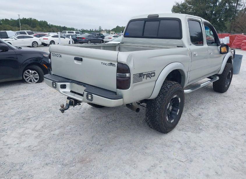 Photo 4 of 2004 Toyota Tacoma PRERUNNER V6 (VIN 5TEGN92N24Z461378)