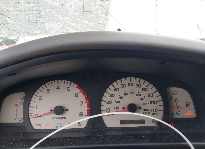 Photo 7 of 2004 Toyota Tacoma PRERUNNER V6 (VIN 5TEGN92N24Z461378)