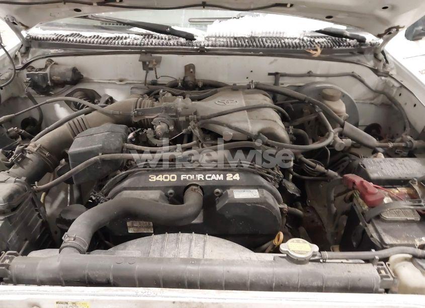 Photo 10 of 2002 Toyota Tacoma PRERUNNER V6 (VIN 5TEGN92N32Z039956)