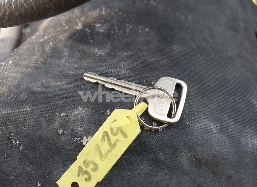 Photo 11 of 2002 Toyota Tacoma PRERUNNER V6 (VIN 5TEGN92N32Z039956)