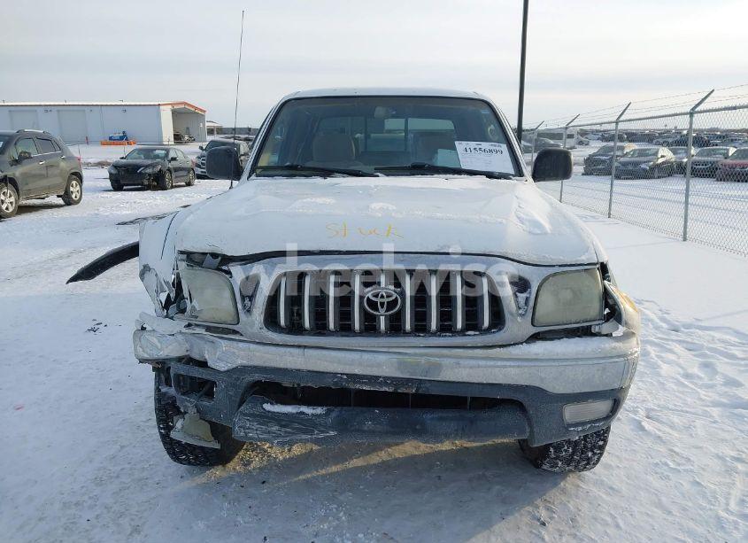 Photo 12 of 2002 Toyota Tacoma PRERUNNER V6 (VIN 5TEGN92N32Z039956)
