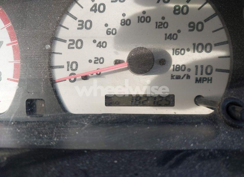 Photo 15 of 2002 Toyota Tacoma PRERUNNER V6 (VIN 5TEGN92N32Z039956)