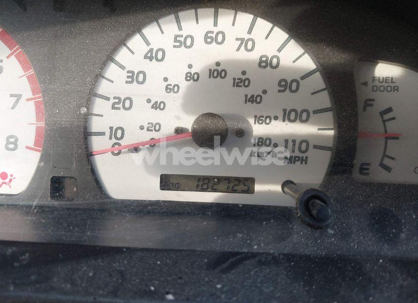 Photo 7 of 2002 Toyota Tacoma PRERUNNER V6 (VIN 5TEGN92N32Z039956)