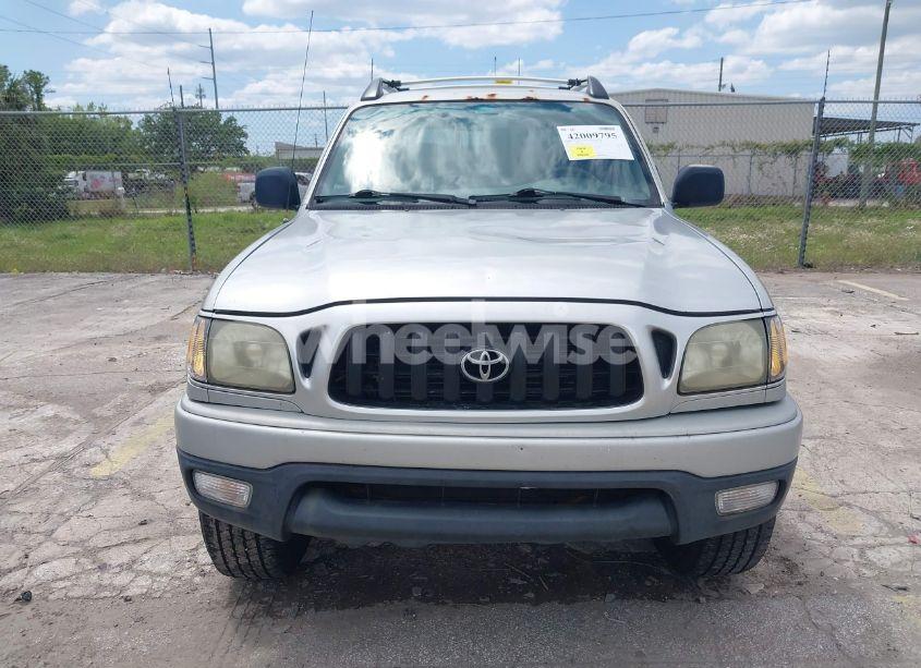 Photo 12 of 2003 Toyota Tacoma PRERUNNER V6 (VIN 5TEGN92N33Z158110)