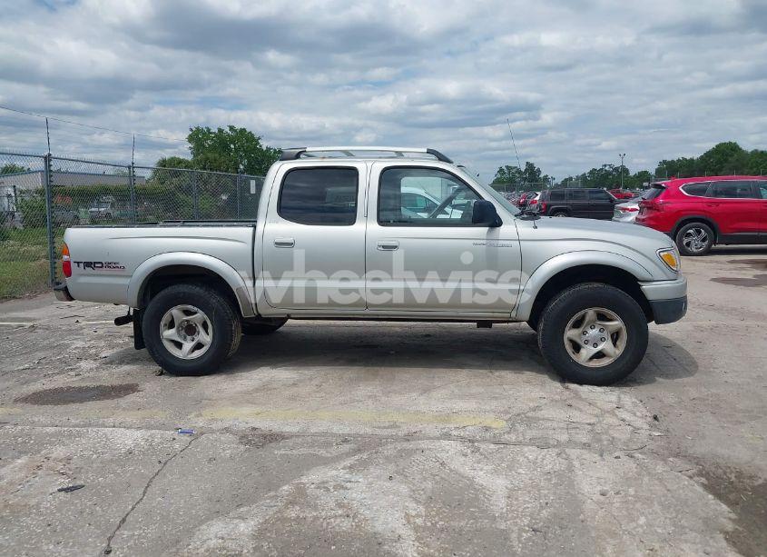 Photo 13 of 2003 Toyota Tacoma PRERUNNER V6 (VIN 5TEGN92N33Z158110)