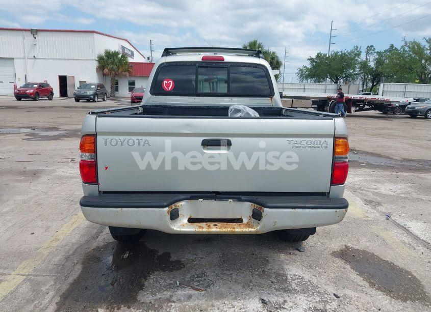 Photo 16 of 2003 Toyota Tacoma PRERUNNER V6 (VIN 5TEGN92N33Z158110)
