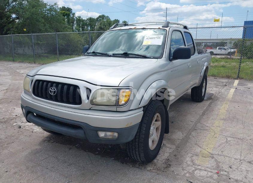 Photo 2 of 2003 Toyota Tacoma PRERUNNER V6 (VIN 5TEGN92N33Z158110)