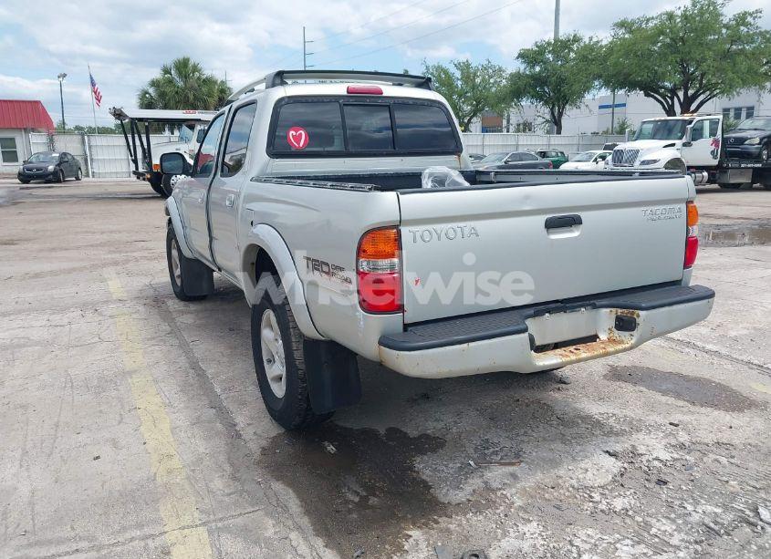 Photo 3 of 2003 Toyota Tacoma PRERUNNER V6 (VIN 5TEGN92N33Z158110)