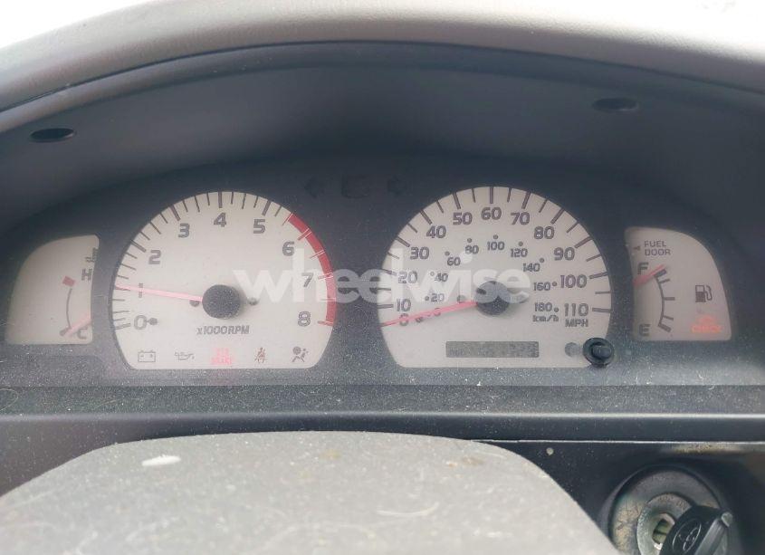 Photo 7 of 2003 Toyota Tacoma PRERUNNER V6 (VIN 5TEGN92N33Z158110)