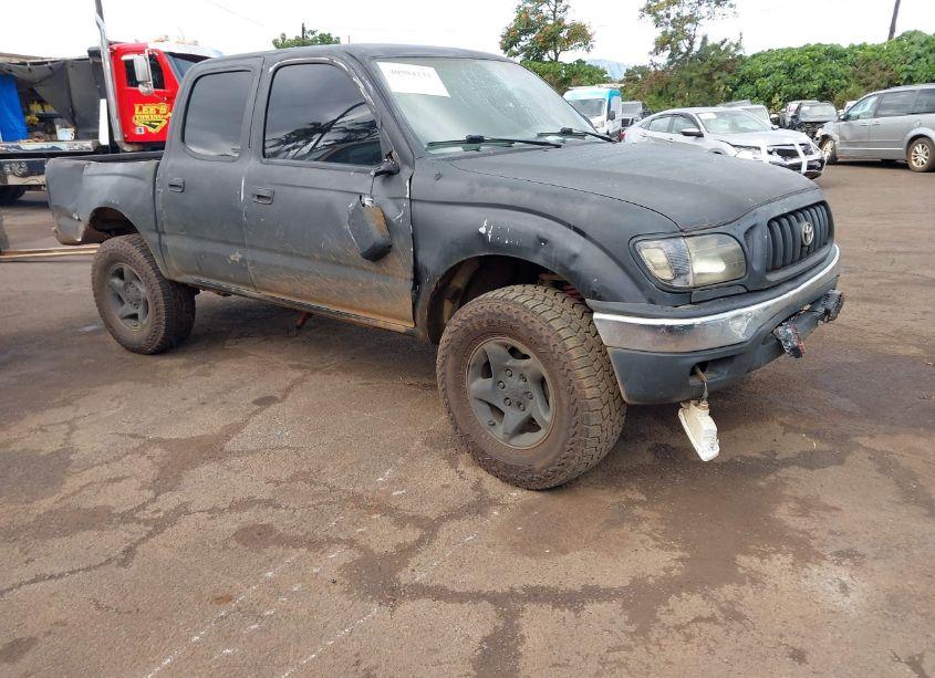 2003 Toyota Tacoma PRERUNNER V6 (VIN 5TEGN92N33Z211632) main photo