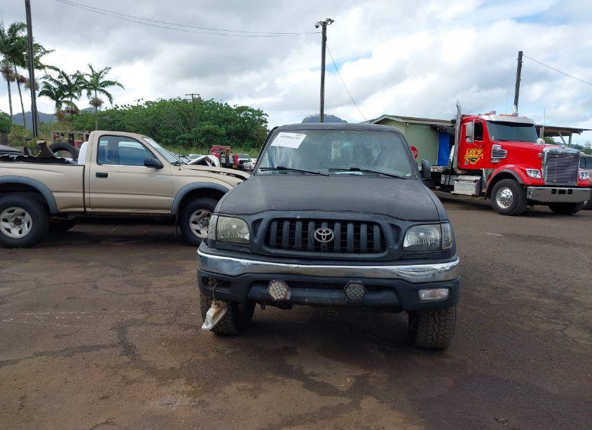 Photo 12 of 2003 Toyota Tacoma PRERUNNER V6 (VIN 5TEGN92N33Z211632)