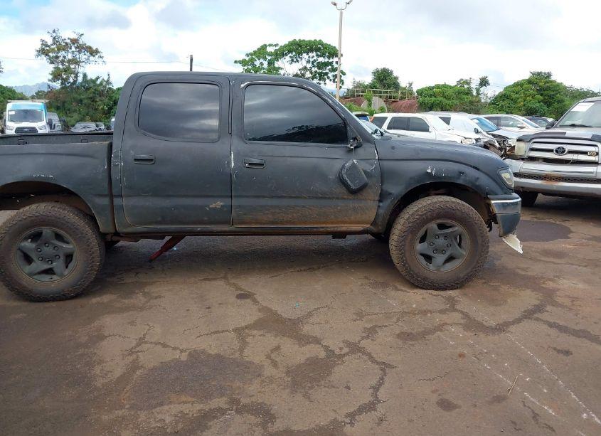 Photo 13 of 2003 Toyota Tacoma PRERUNNER V6 (VIN 5TEGN92N33Z211632)