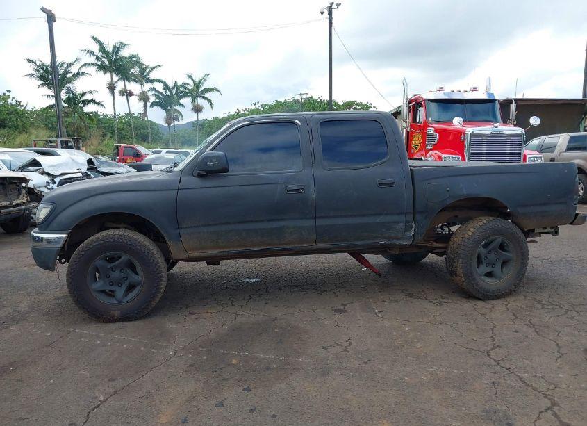 Photo 14 of 2003 Toyota Tacoma PRERUNNER V6 (VIN 5TEGN92N33Z211632)