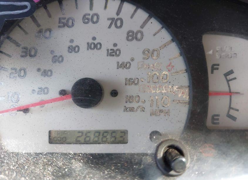 Photo 15 of 2003 Toyota Tacoma PRERUNNER V6 (VIN 5TEGN92N33Z211632)