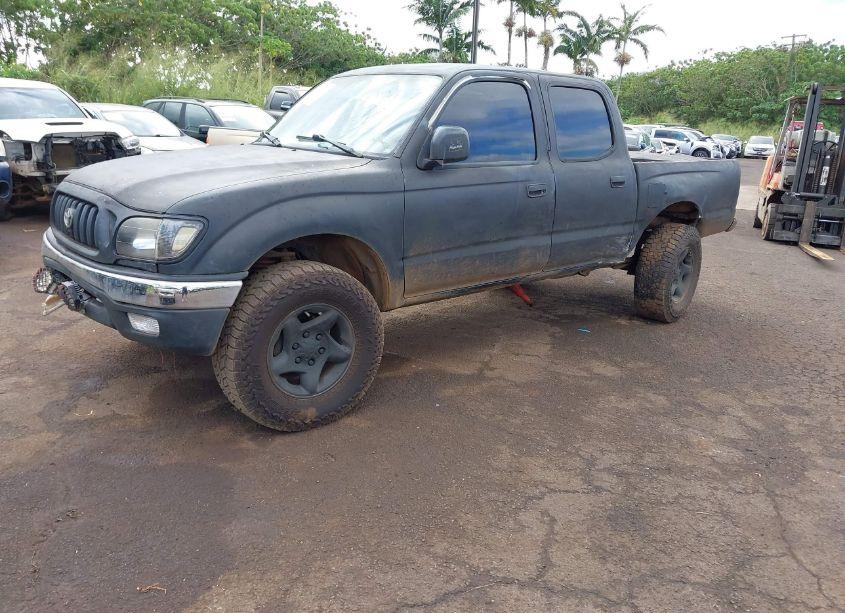 Photo 2 of 2003 Toyota Tacoma PRERUNNER V6 (VIN 5TEGN92N33Z211632)