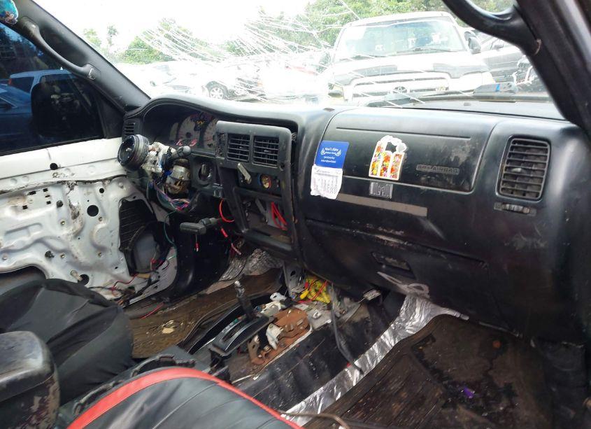 Photo 5 of 2003 Toyota Tacoma PRERUNNER V6 (VIN 5TEGN92N33Z211632)