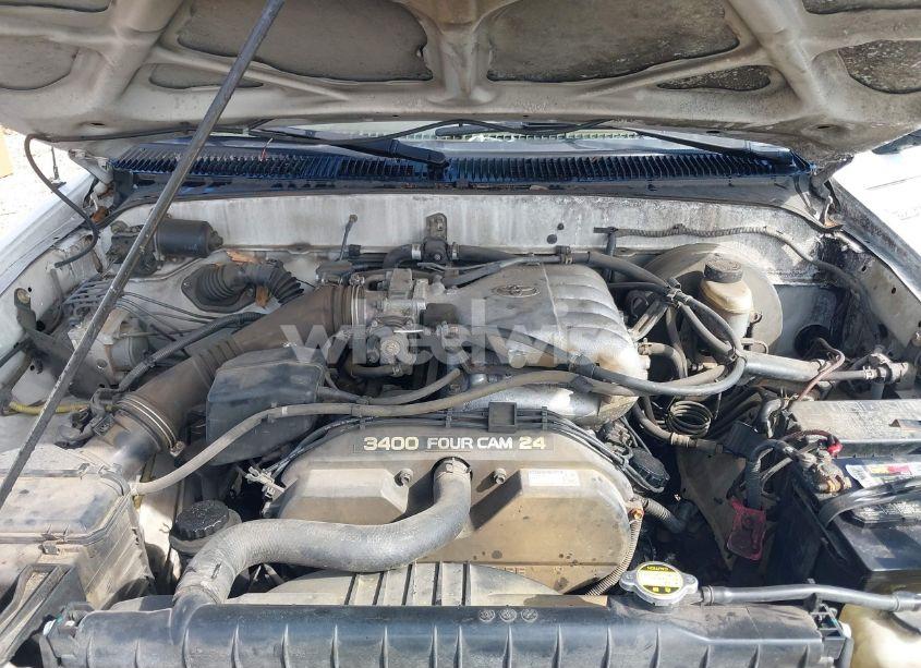 Photo 10 of 2003 Toyota Tacoma PRERUNNER V6 (VIN 5TEGN92N33Z258207)