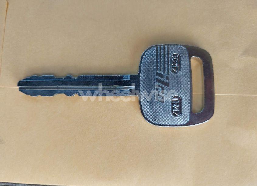 Photo 11 of 2003 Toyota Tacoma PRERUNNER V6 (VIN 5TEGN92N33Z258207)