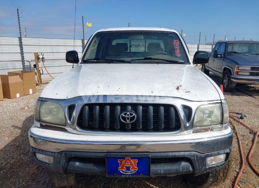 Photo 12 of 2003 Toyota Tacoma PRERUNNER V6 (VIN 5TEGN92N33Z258207)
