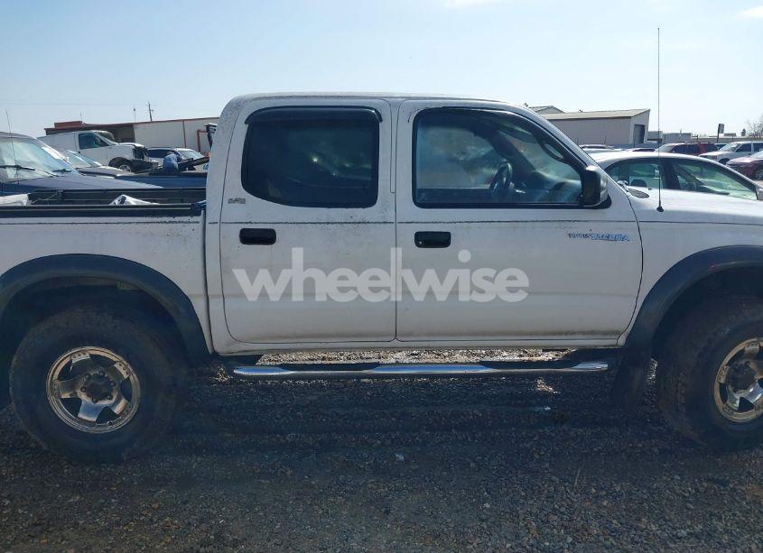 Photo 13 of 2003 Toyota Tacoma PRERUNNER V6 (VIN 5TEGN92N33Z258207)