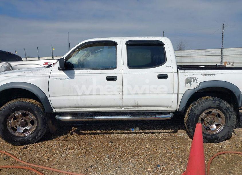 Photo 14 of 2003 Toyota Tacoma PRERUNNER V6 (VIN 5TEGN92N33Z258207)