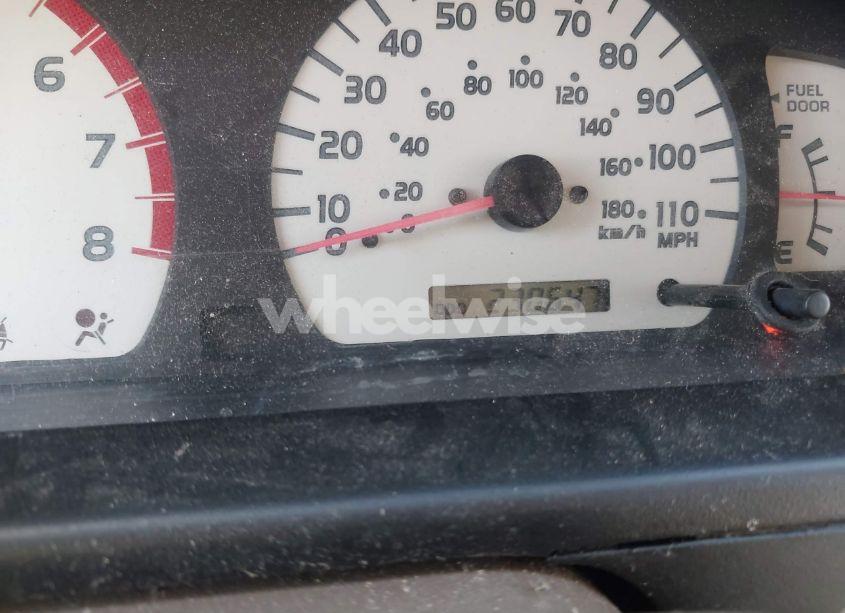 Photo 15 of 2003 Toyota Tacoma PRERUNNER V6 (VIN 5TEGN92N33Z258207)