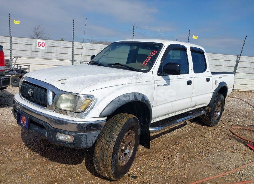 Photo 2 of 2003 Toyota Tacoma PRERUNNER V6 (VIN 5TEGN92N33Z258207)
