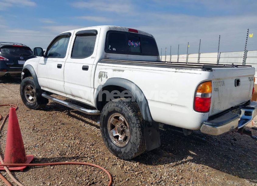 Photo 3 of 2003 Toyota Tacoma PRERUNNER V6 (VIN 5TEGN92N33Z258207)