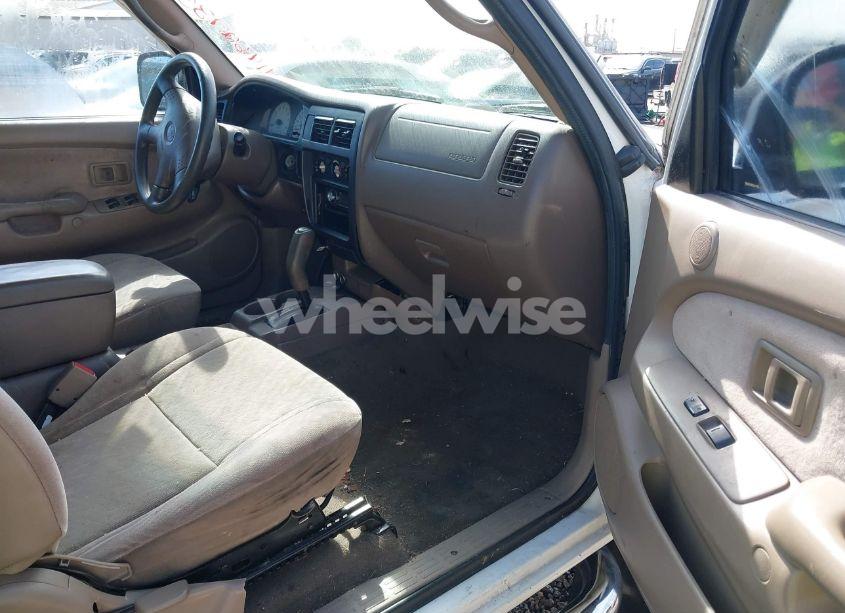 Photo 5 of 2003 Toyota Tacoma PRERUNNER V6 (VIN 5TEGN92N33Z258207)