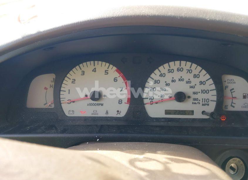 Photo 7 of 2003 Toyota Tacoma PRERUNNER V6 (VIN 5TEGN92N33Z258207)