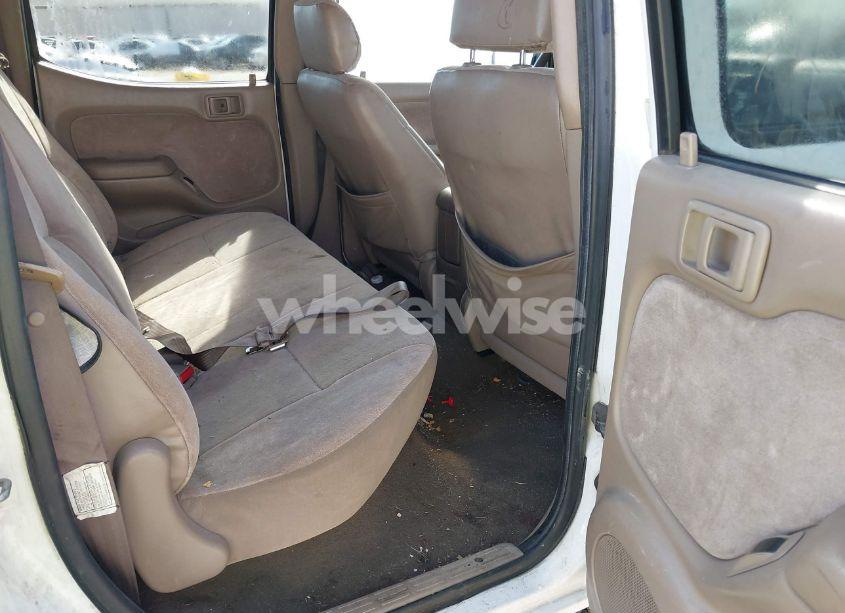 Photo 8 of 2003 Toyota Tacoma PRERUNNER V6 (VIN 5TEGN92N33Z258207)