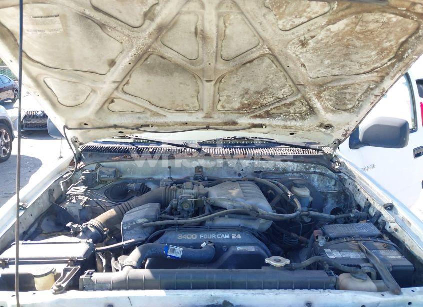 Photo 10 of 2003 Toyota Tacoma PRERUNNER V6 (VIN 5TEGN92N33Z302190)