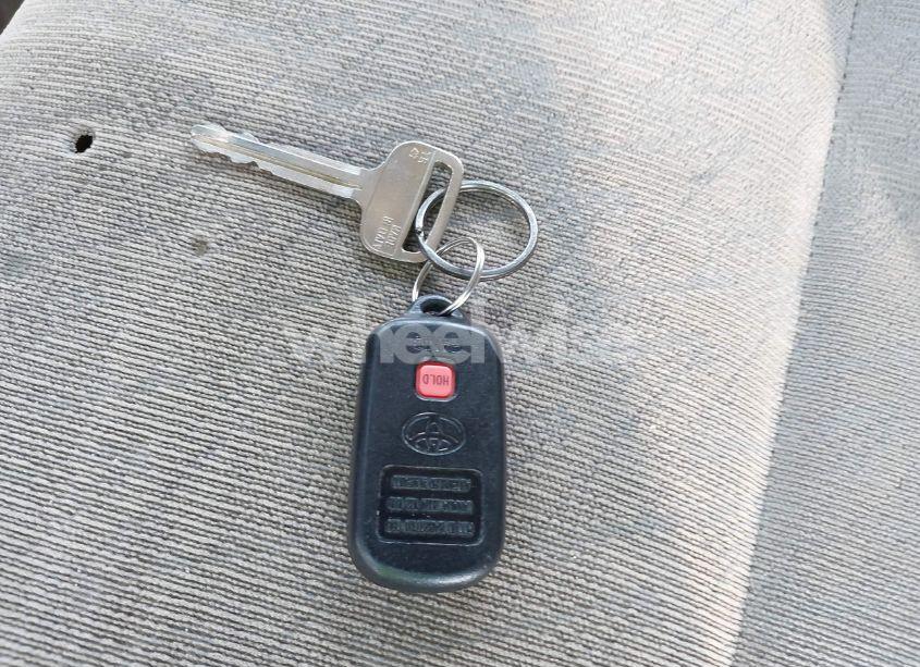 Photo 11 of 2003 Toyota Tacoma PRERUNNER V6 (VIN 5TEGN92N33Z302190)