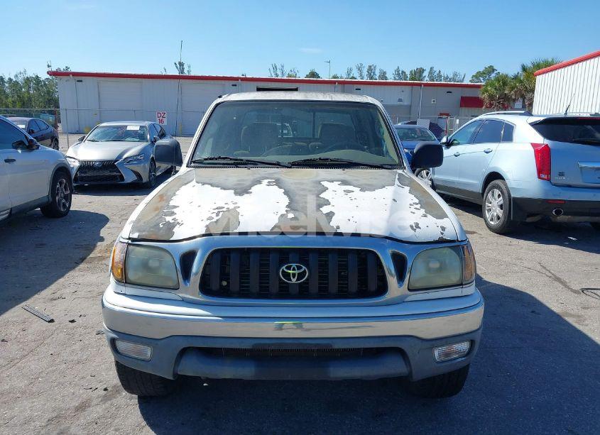 Photo 12 of 2003 Toyota Tacoma PRERUNNER V6 (VIN 5TEGN92N33Z302190)