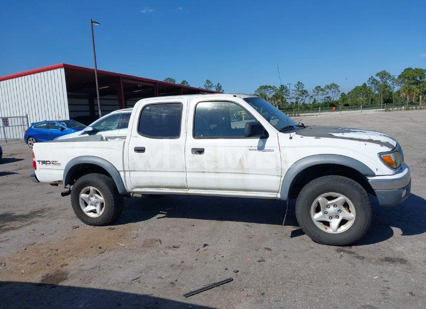 Photo 13 of 2003 Toyota Tacoma PRERUNNER V6 (VIN 5TEGN92N33Z302190)