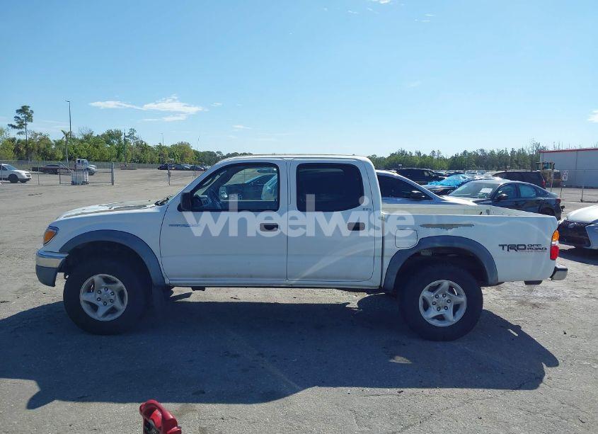 Photo 14 of 2003 Toyota Tacoma PRERUNNER V6 (VIN 5TEGN92N33Z302190)