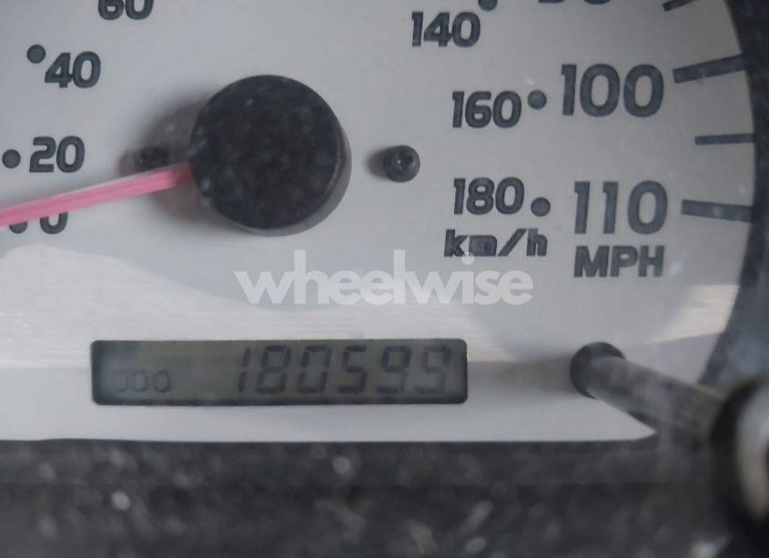 Photo 15 of 2003 Toyota Tacoma PRERUNNER V6 (VIN 5TEGN92N33Z302190)