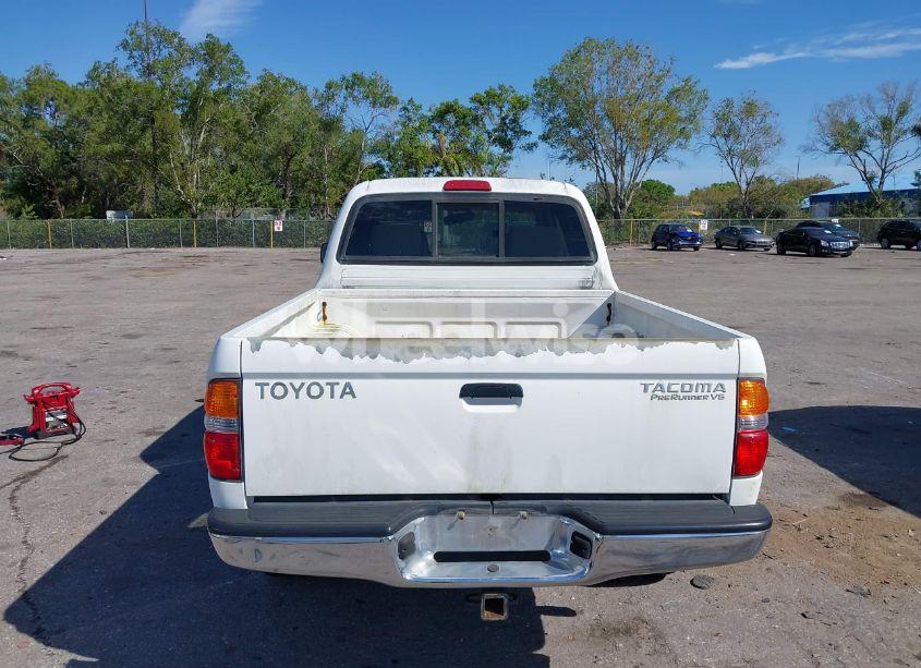 Photo 16 of 2003 Toyota Tacoma PRERUNNER V6 (VIN 5TEGN92N33Z302190)
