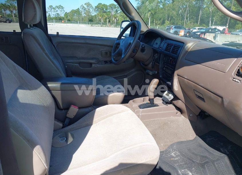 Photo 5 of 2003 Toyota Tacoma PRERUNNER V6 (VIN 5TEGN92N33Z302190)