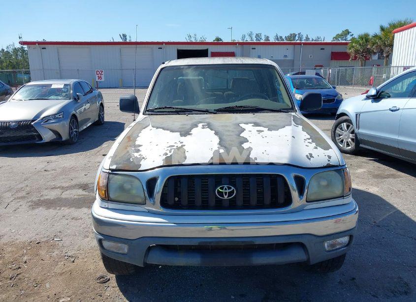 Photo 6 of 2003 Toyota Tacoma PRERUNNER V6 (VIN 5TEGN92N33Z302190)