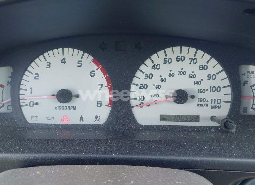 Photo 7 of 2003 Toyota Tacoma PRERUNNER V6 (VIN 5TEGN92N33Z302190)