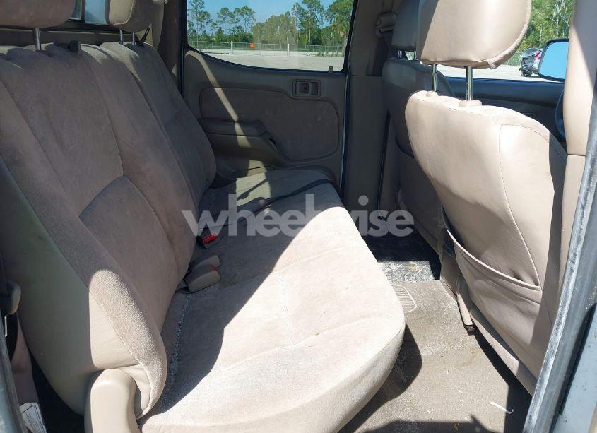 Photo 8 of 2003 Toyota Tacoma PRERUNNER V6 (VIN 5TEGN92N33Z302190)