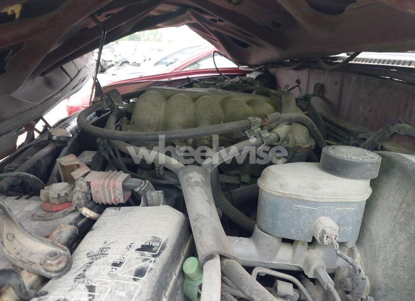 Photo 10 of 2004 Toyota Tacoma PRERUNNER V6 (VIN 5TEGN92N34Z351987)