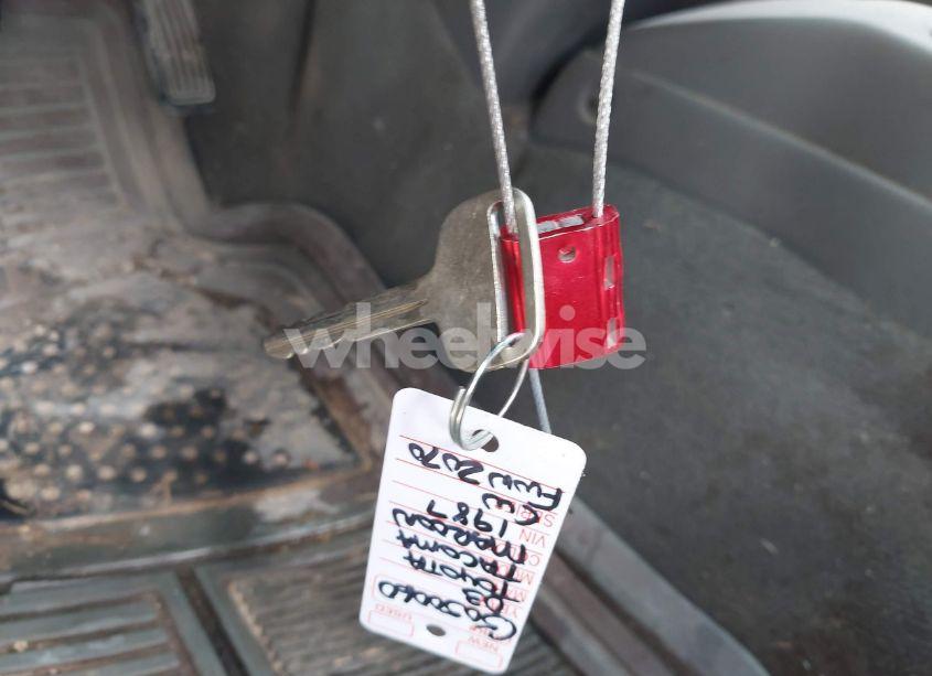 Photo 11 of 2004 Toyota Tacoma PRERUNNER V6 (VIN 5TEGN92N34Z351987)