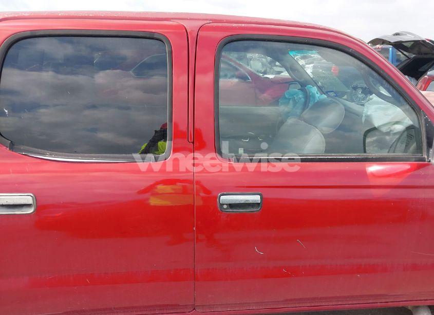 Photo 13 of 2004 Toyota Tacoma PRERUNNER V6 (VIN 5TEGN92N34Z351987)