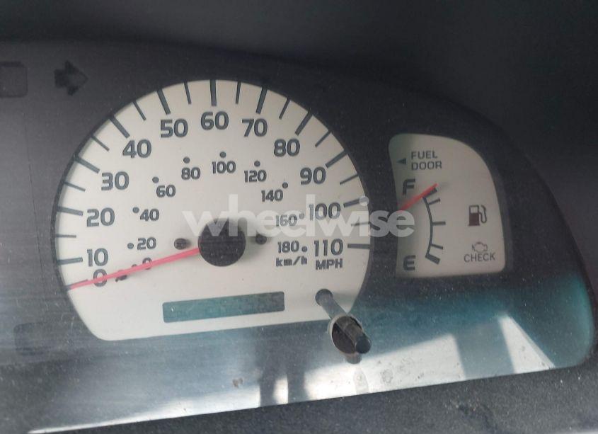 Photo 15 of 2004 Toyota Tacoma PRERUNNER V6 (VIN 5TEGN92N34Z351987)