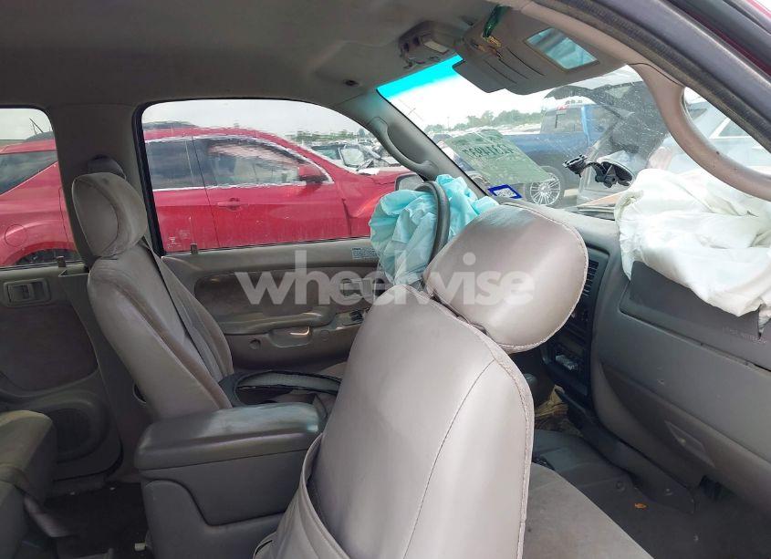 Photo 5 of 2004 Toyota Tacoma PRERUNNER V6 (VIN 5TEGN92N34Z351987)